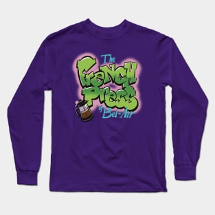 French Press of Bel-Air Long Sleeve T-Shirt